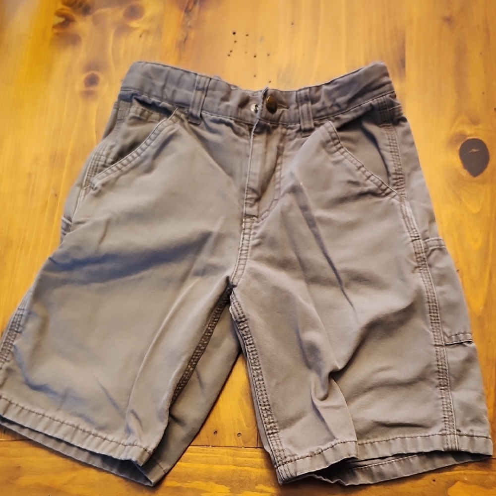 Kids Carhartt Casual brown Shorts